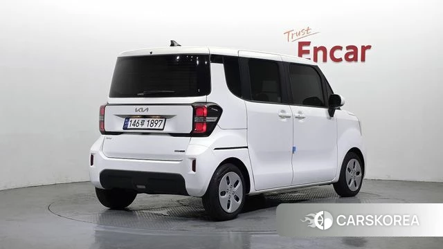 Kia The New Kia Ray id 4456776 из Кореи 12