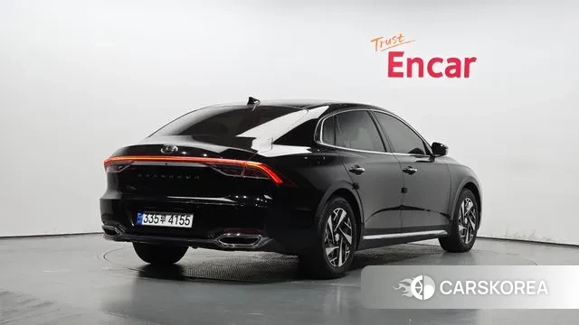 Hyundai The New Grandeur IG Hybrid id 3301698 из Кореи 12