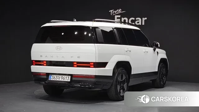 Hyundai Santa Fe (MX5) id 3377547 из Кореи 12