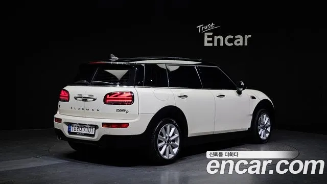 Mini Cooper D Clubman id 2935653 из Кореи 12