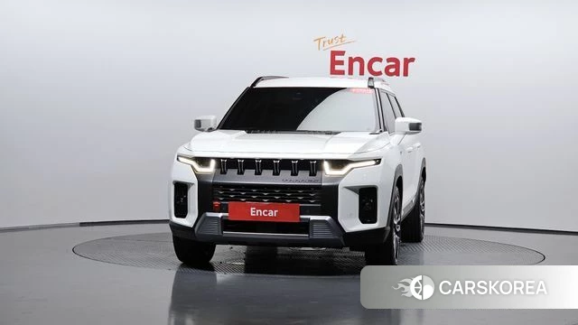 Ssangyong Torres id 4720441 из Кореи 12