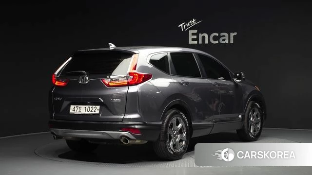 Honda CR-V 5th generation id 4490820 из Кореи 12