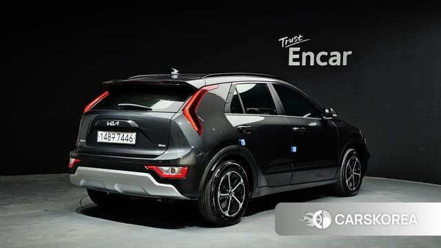 Kia Di Ol Nu Niro id 3811507 из Кореи 12