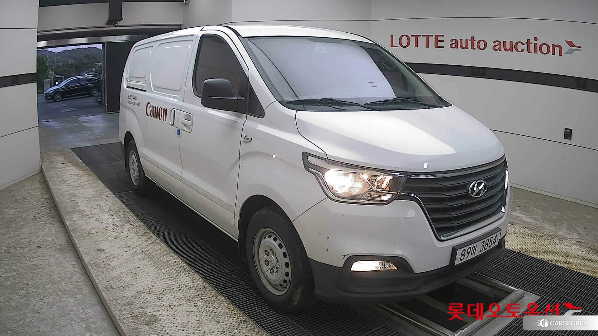 Hyundai Grand Starex id 4296824 из Кореи 12