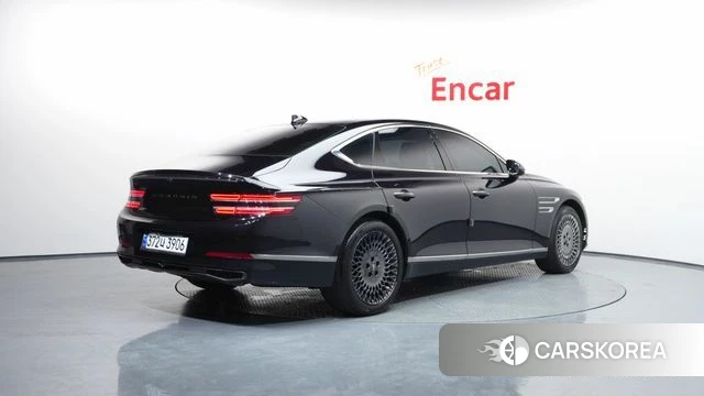 Genesis G80 (RG3) id 4376901 из Кореи 12