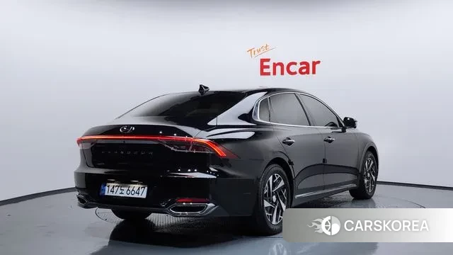 Hyundai The New Grandeur IG Hybrid id 3361287 из Кореи 12