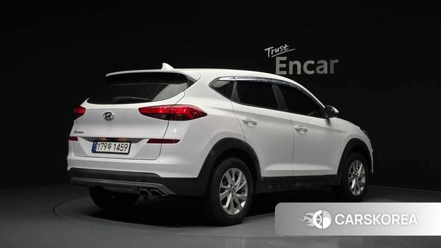 Hyundai All New Tucson id 4609730 из Кореи 12