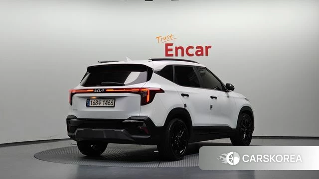 Kia The New Seltos id 4893650 из Кореи 12
