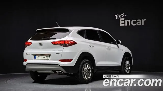 Hyundai All New Tucson id 2701786 из Кореи 12