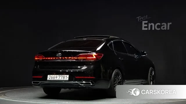 Kia K7 Premier id 2970748 из Кореи 12