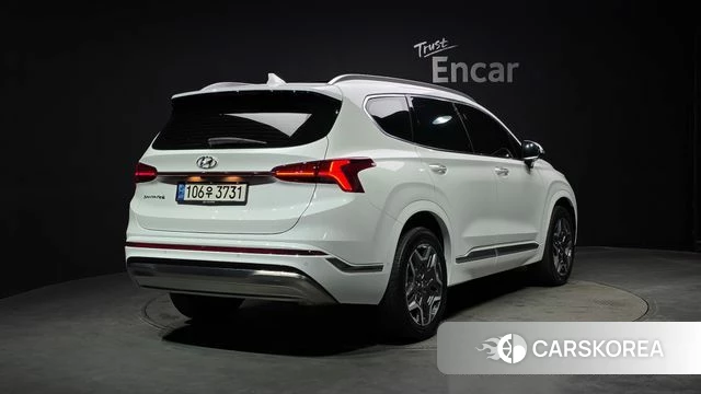 Hyundai The New Santa Fe id 3839611 из Кореи 12