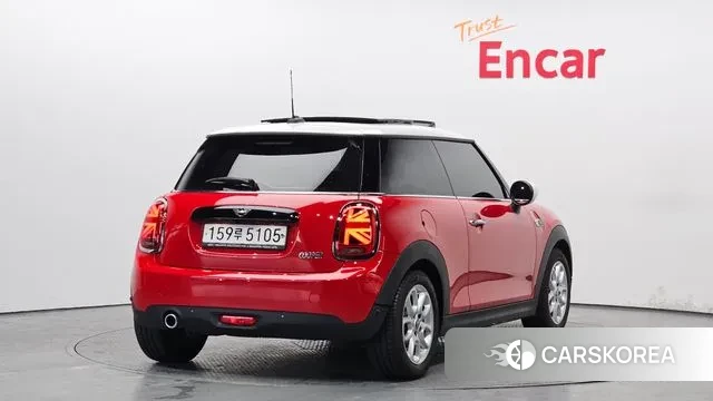 Mini Cooper id 3504822 из Кореи 12