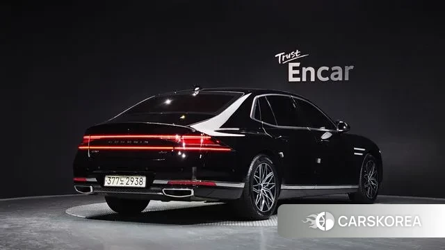 Genesis G90 (RS4) id 3503255 из Кореи 12