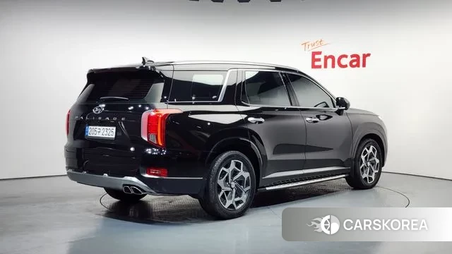 Hyundai Palisade id 3586584 из Кореи 12