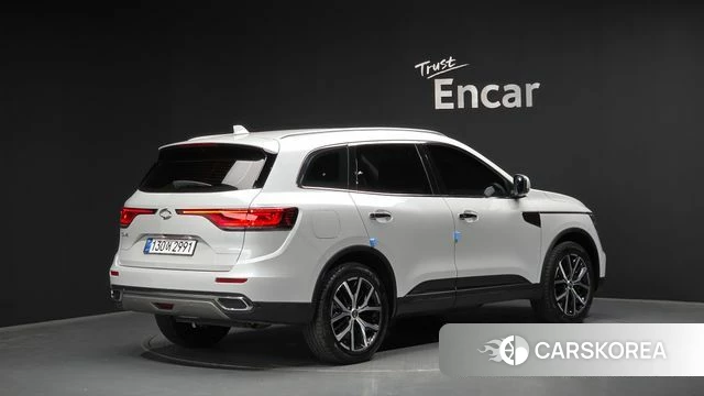 Renault Korea (Samsung) The New QM6 id 4282272 из Кореи 12