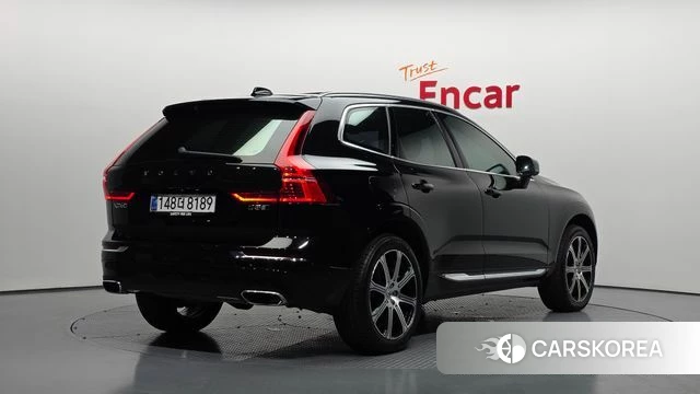 Volvo XC60 second Generation id 4519969 из Кореи 12