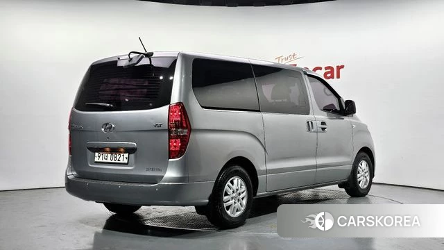 Hyundai The New Grand Starex id 4397827 из Кореи 12