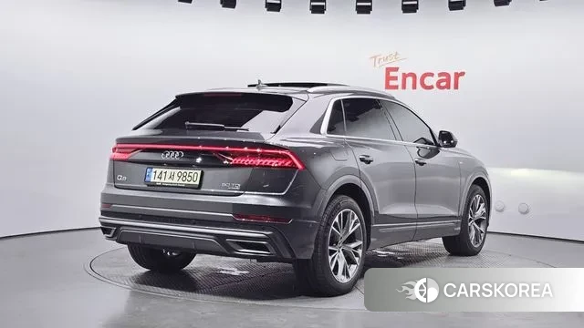 Audi Q8 (4M) id 3033226 из Кореи 12