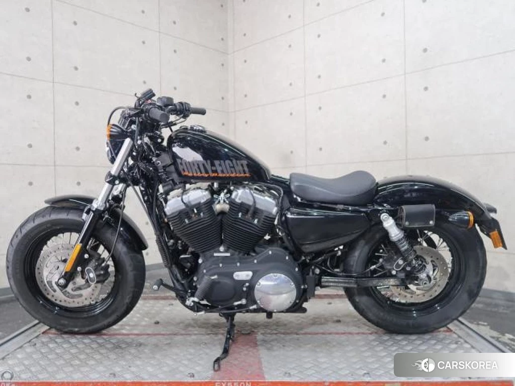 Проданный Harley-Davidson Sportster 48 XL1200X 2014 из Японии, фото 2