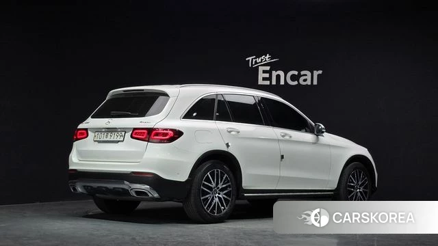 Mercedes-Benz GLC-Class X253 id 4224939 из Кореи 12