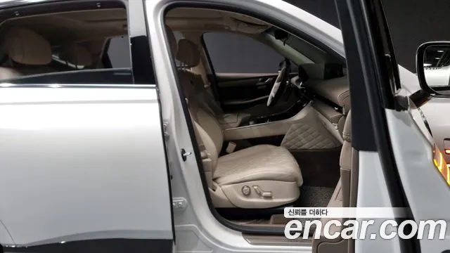 Genesis GV80 id 2662200 из Кореи 12