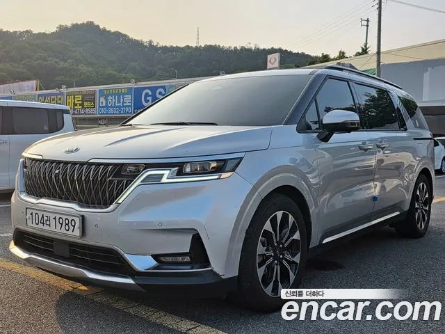 Kia Carnival 4th generation id 2921691 из Кореи 12