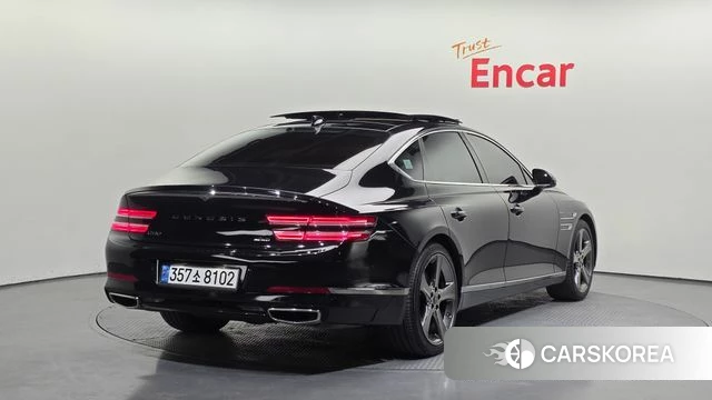 Genesis G80 (RG3) id 3827940 из Кореи 12