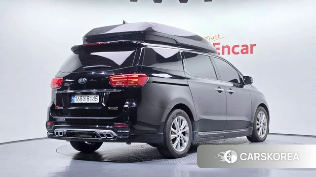 Kia The New Carnival id 4325851 из Кореи 12