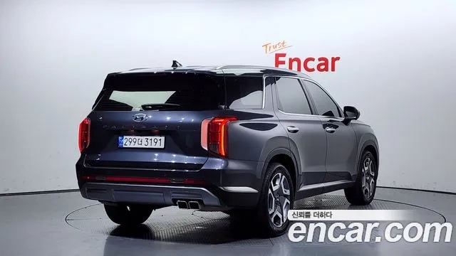 Hyundai The New Palisade id 2867622 из Кореи 12