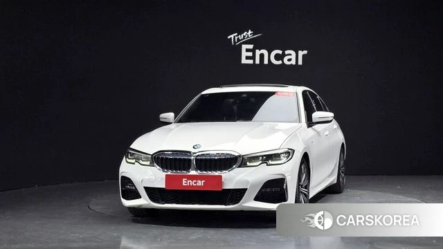 BMW 3 Series (G20) id 3794543 из Кореи 12