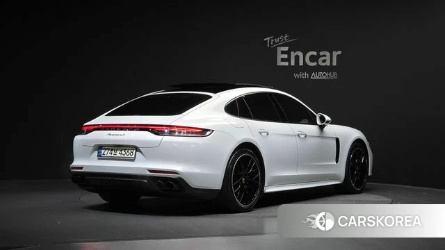 Porsche Panamera (971) id 4018847 из Кореи 12