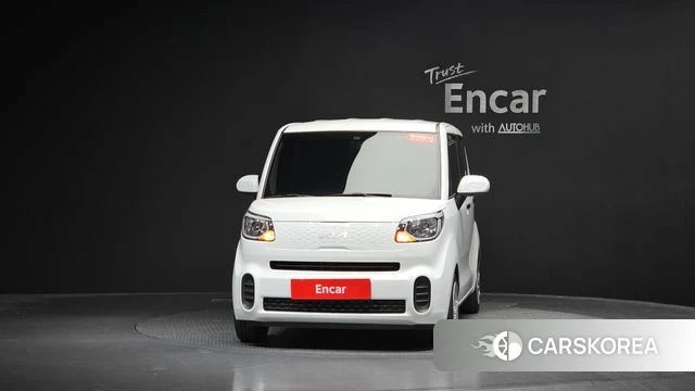 Kia The New Ray id 4774800 из Кореи 12