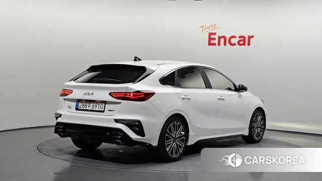 Kia The New K3 2nd generation id 4267798 из Кореи 12