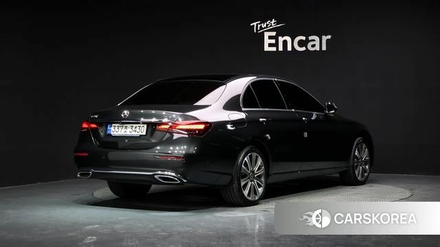 Mercedes-Benz E-Class W213 id 4317030 из Кореи 12