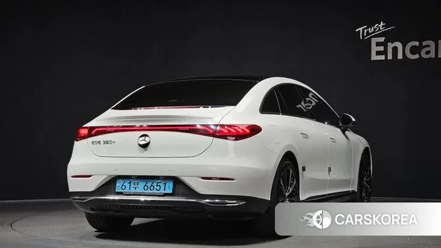 Mercedes-Benz EQE V295 id 3452810 из Кореи 12