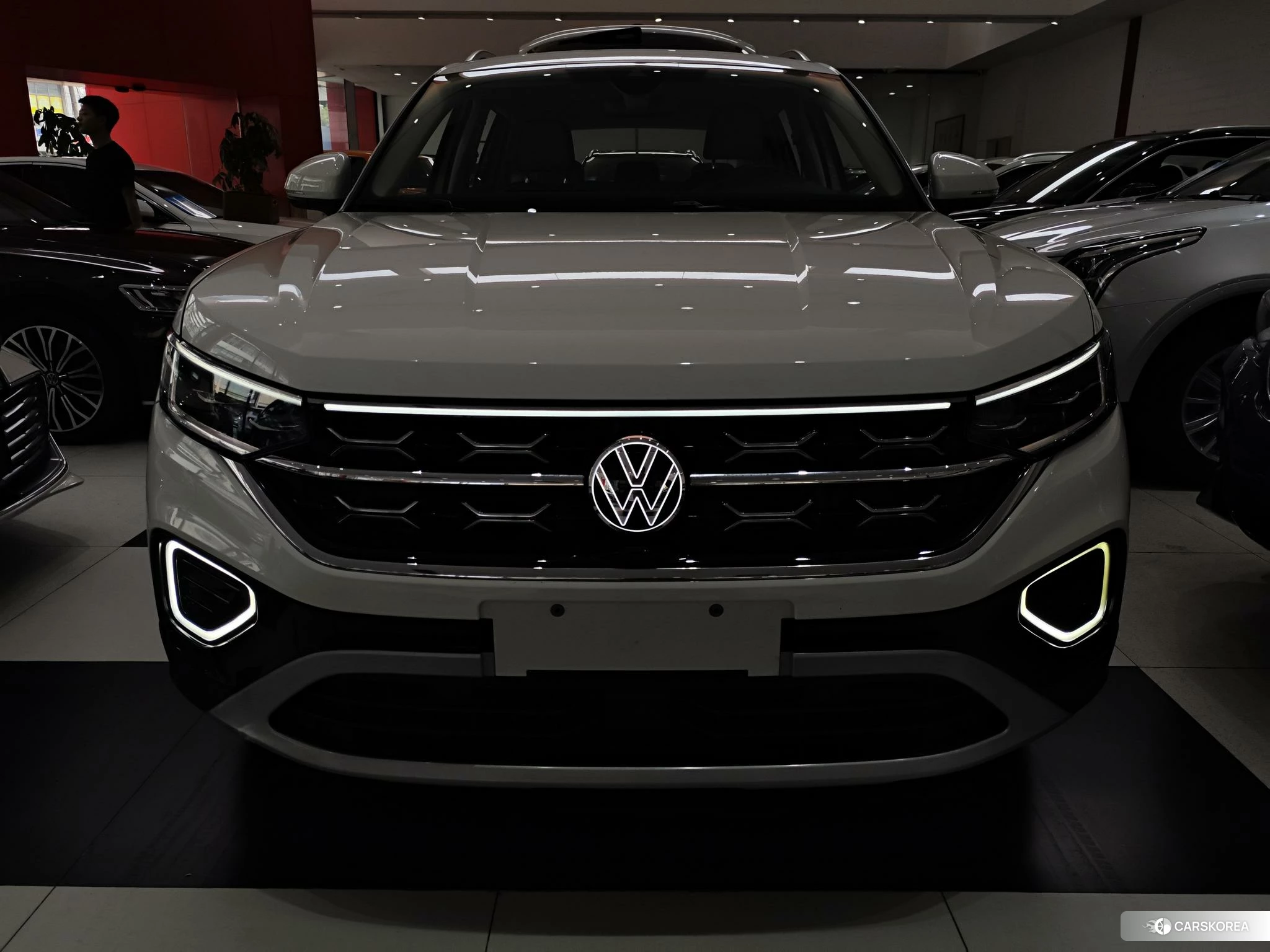 Volkswagen Tanyue id 4426787 из Китая 12