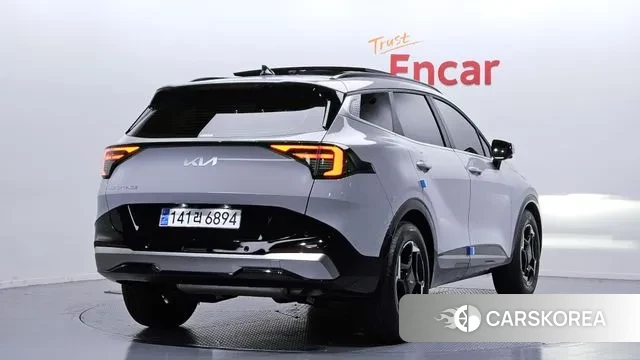 Kia The New Sportage 5th Generation id 3462102 из Кореи 12