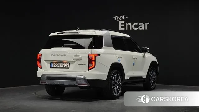 Ssangyong Torres id 3770745 из Кореи 12