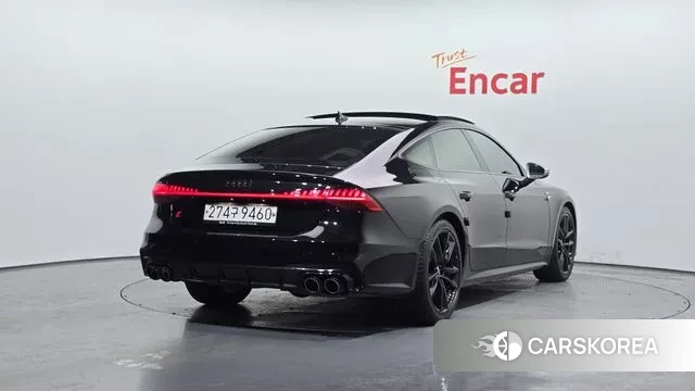 Audi A7 (4K) id 3772350 из Кореи 12