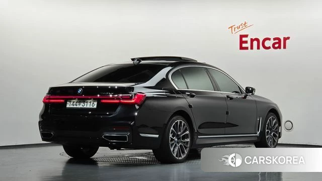 BMW 7 Series (G11) id 4746499 из Кореи 12