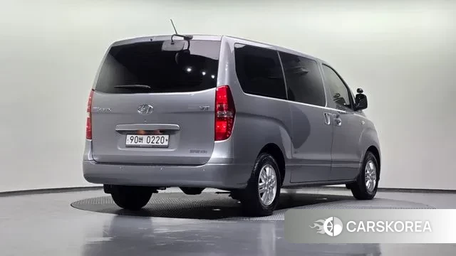 Hyundai The New Grand Starex id 3171007 из Кореи 12