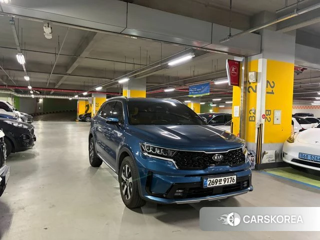 Kia Sorento 4th Generation id 3942183 из Кореи 12