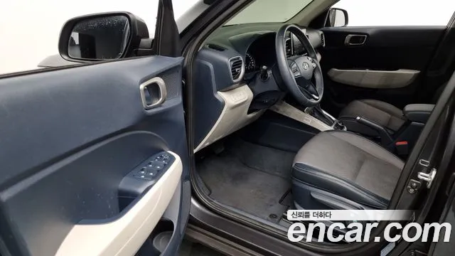 Hyundai Venue id 2653513 из Кореи 12