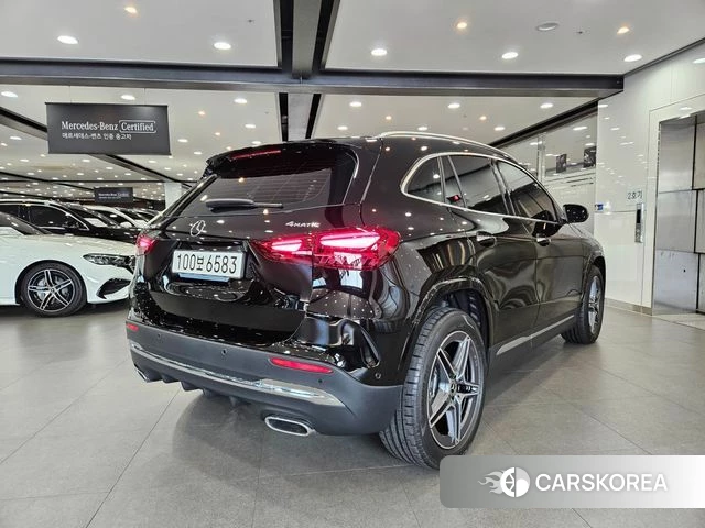 Mercedes-Benz GLA - Class H247 id 4791874 из Кореи 8