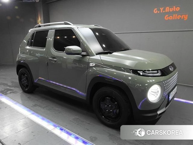 Hyundai Casper id 4635995 из Кореи 12