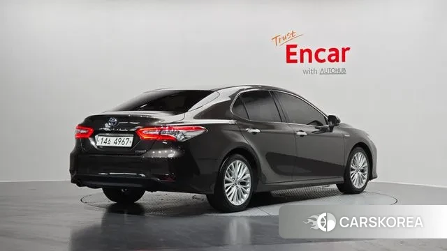 Toyota Camry (XV70) id 3636732 из Кореи 12