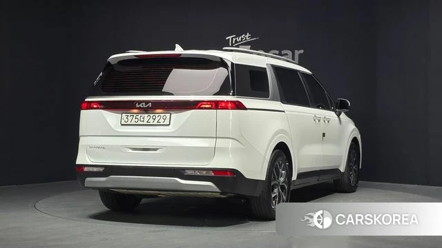 Kia Carnival 4th generation id 4561488 из Кореи 12