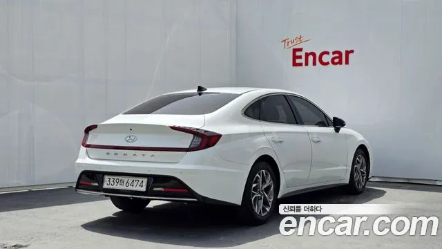 Hyundai Sonata (DN8) id 2698172 из Кореи 12