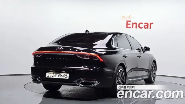 Hyundai The New Grandeur IG id 2801966 из Кореи 12