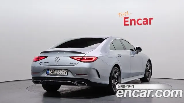 Mercedes-Benz CLS-Class C257 id 2742895 из Кореи 12